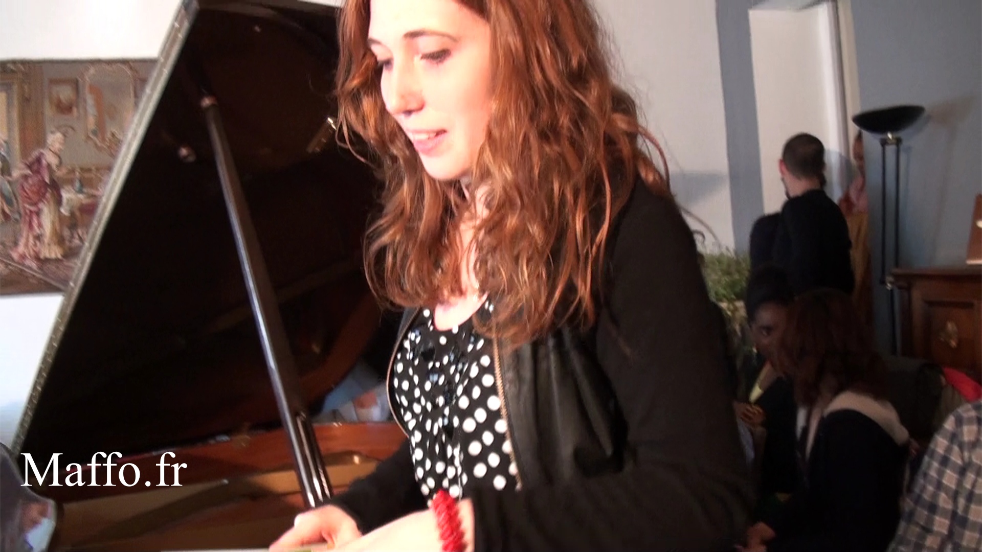 Marie Duo Piano Concert Nadine N°4 By Maffo.fr